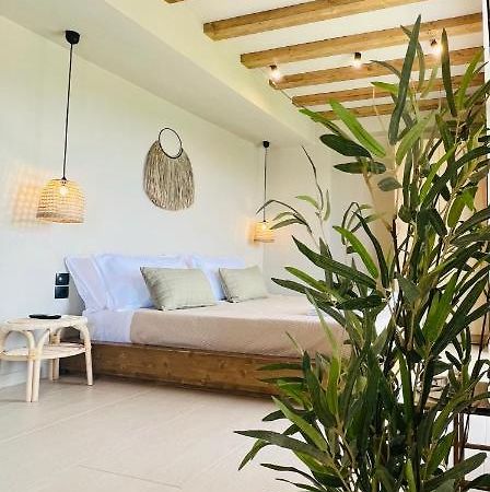 Aparthotel Athilia à Nikiana Extérieur photo