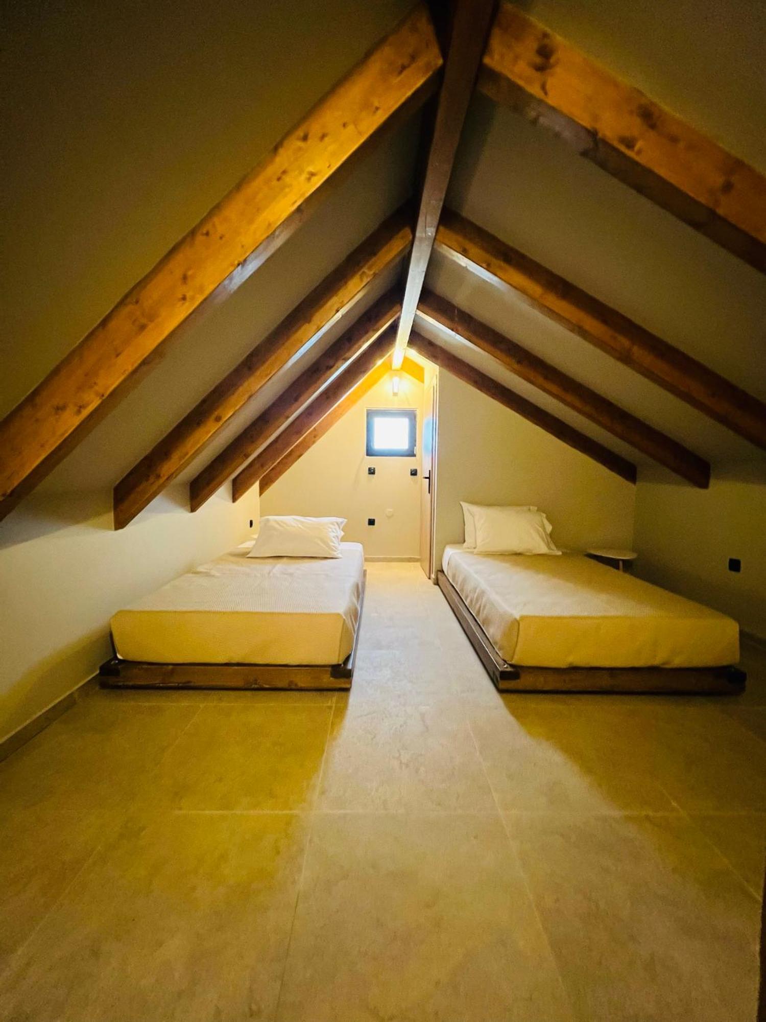 Aparthotel Athilia à Nikiana Extérieur photo