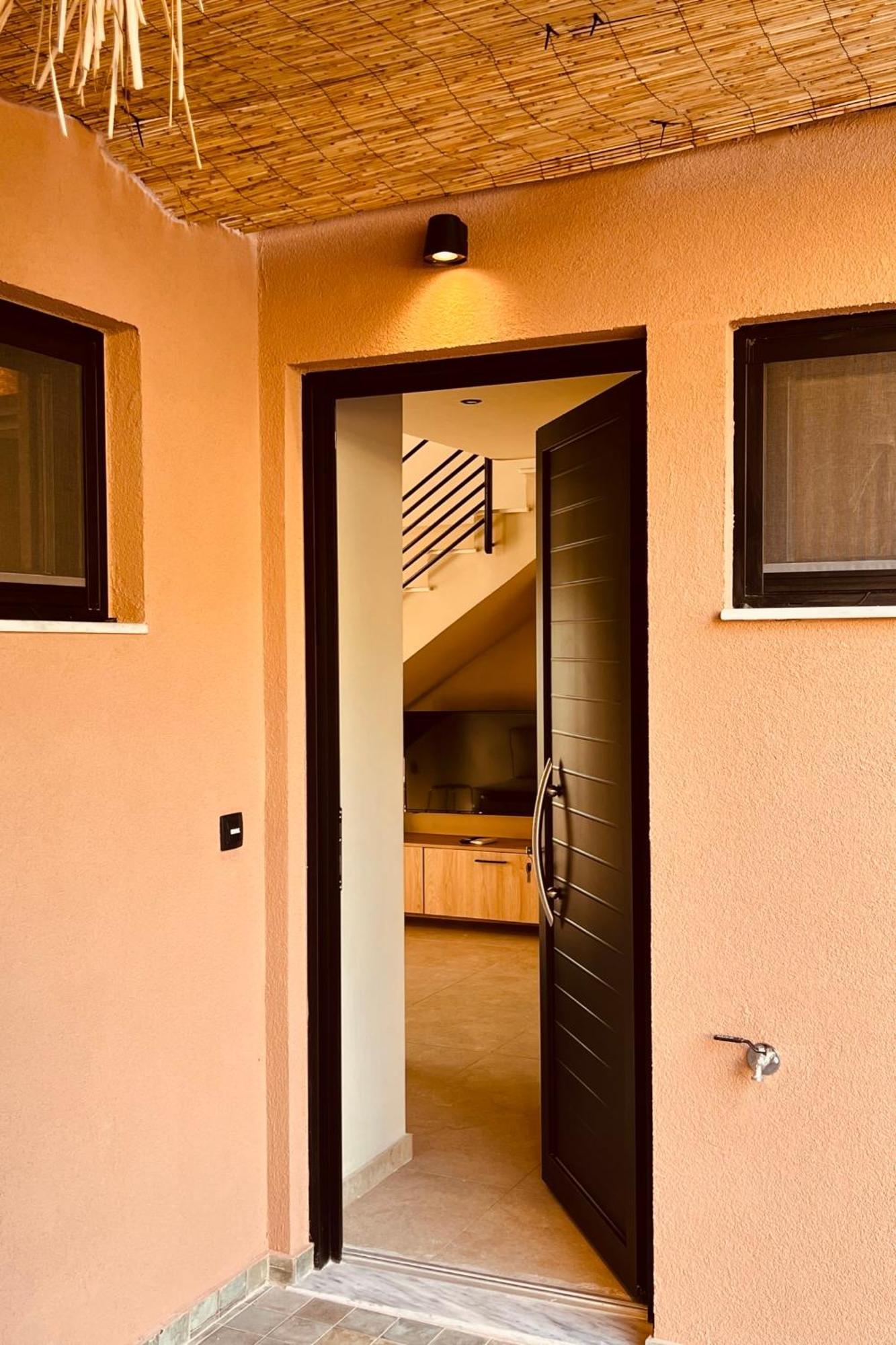 Aparthotel Athilia à Nikiana Extérieur photo