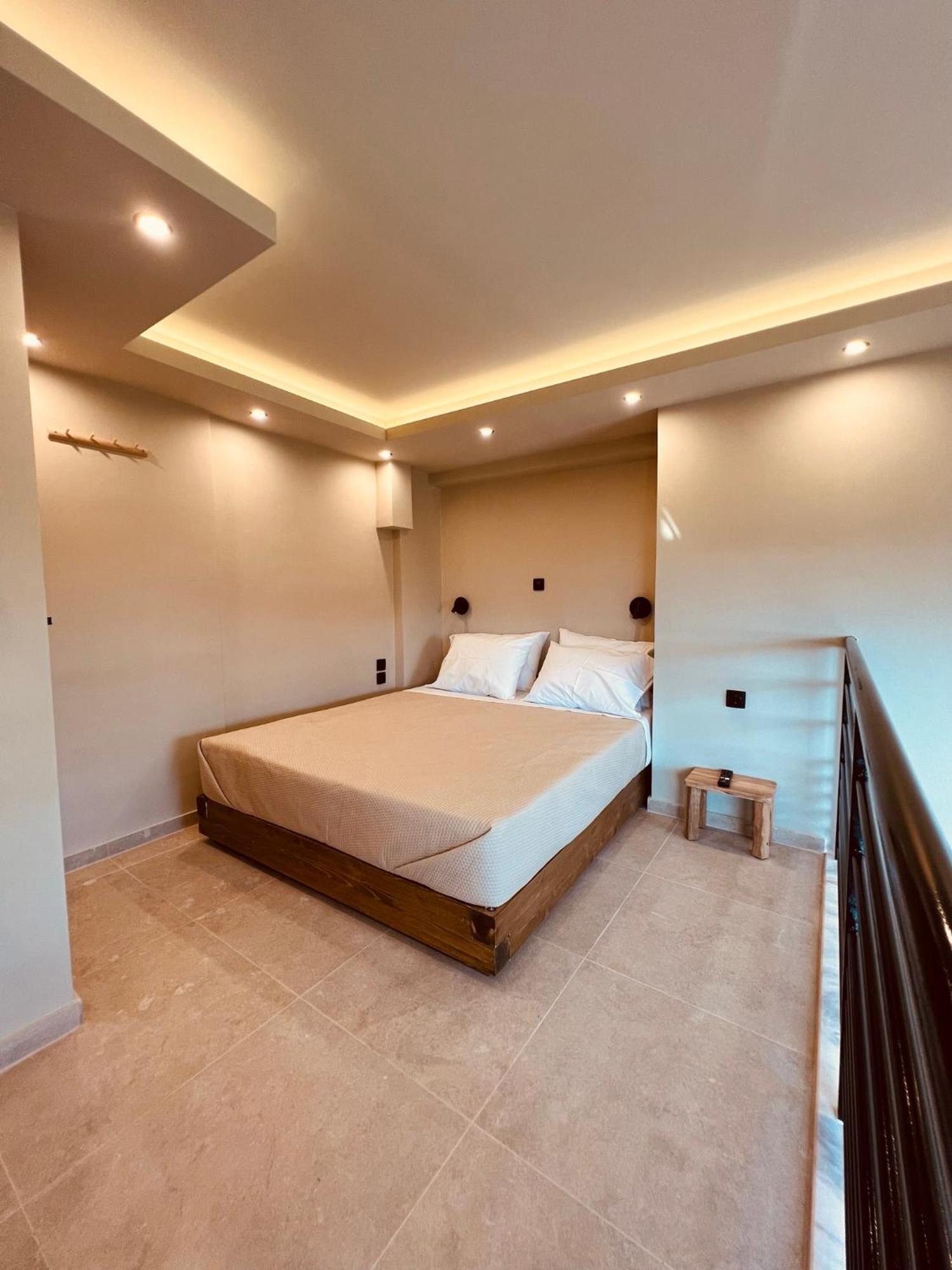 Aparthotel Athilia à Nikiana Extérieur photo
