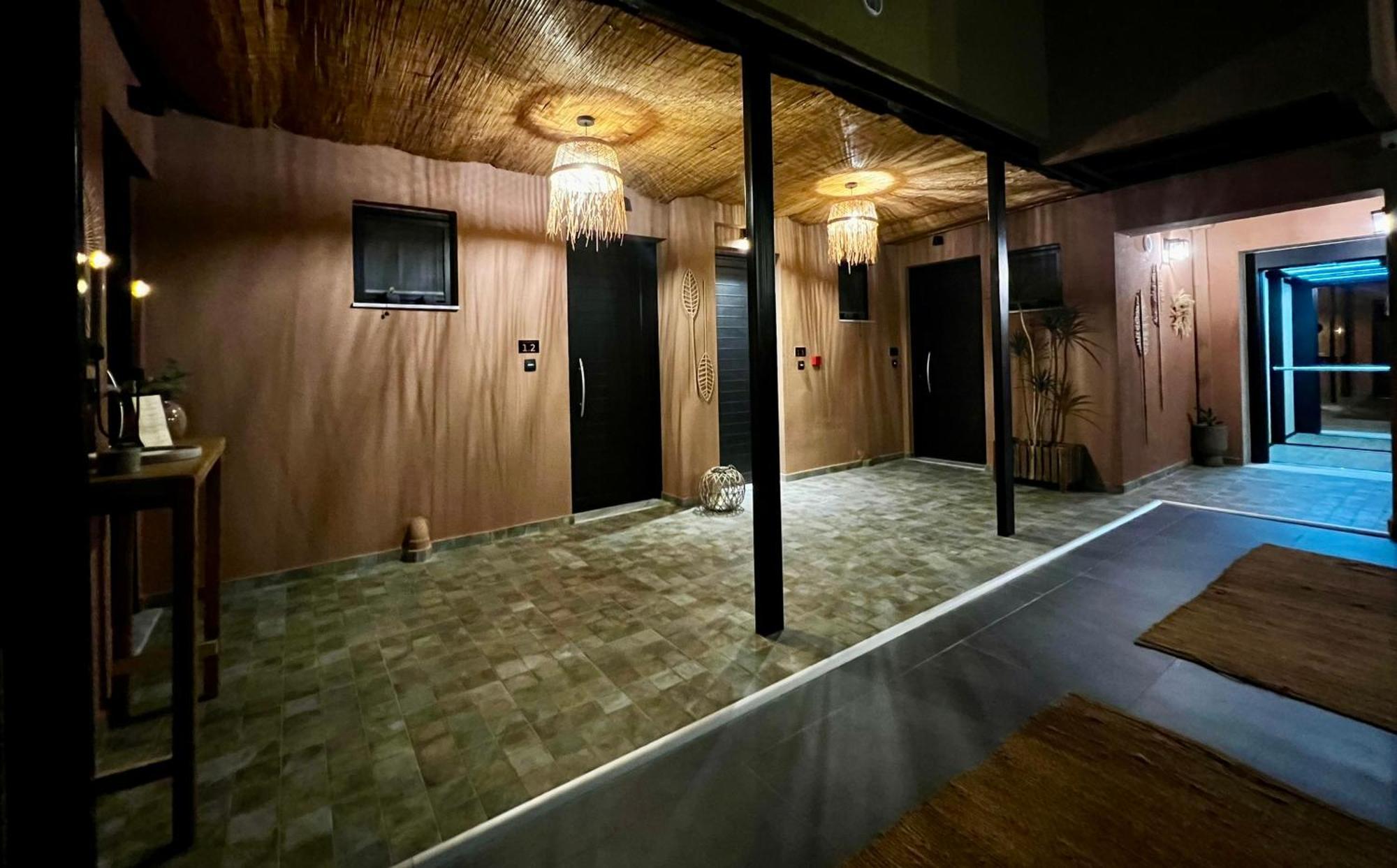 Aparthotel Athilia à Nikiana Extérieur photo