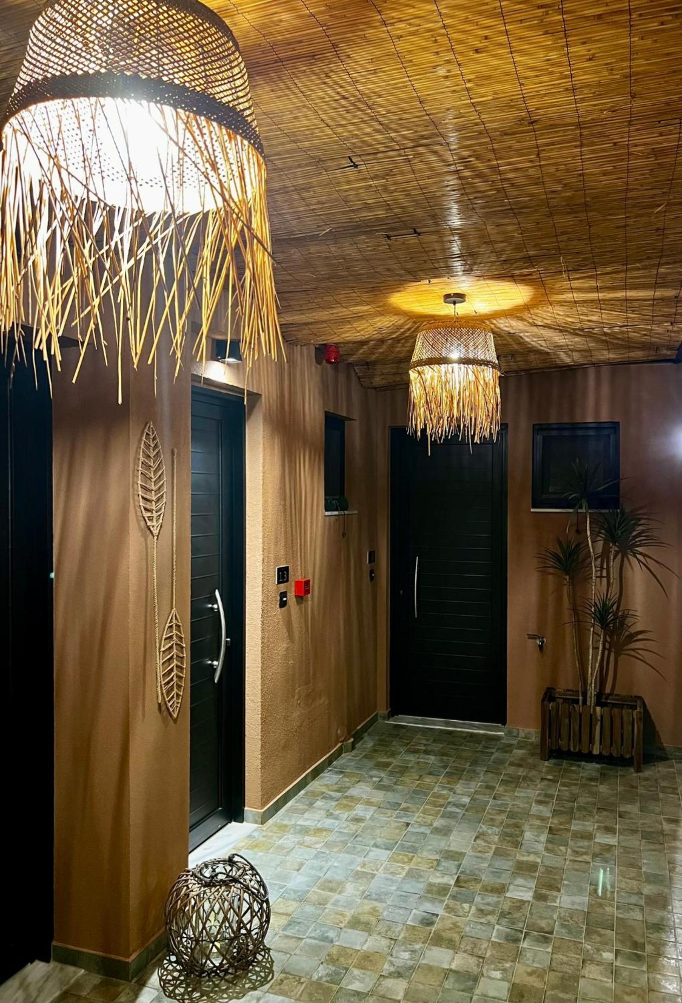 Aparthotel Athilia à Nikiana Extérieur photo