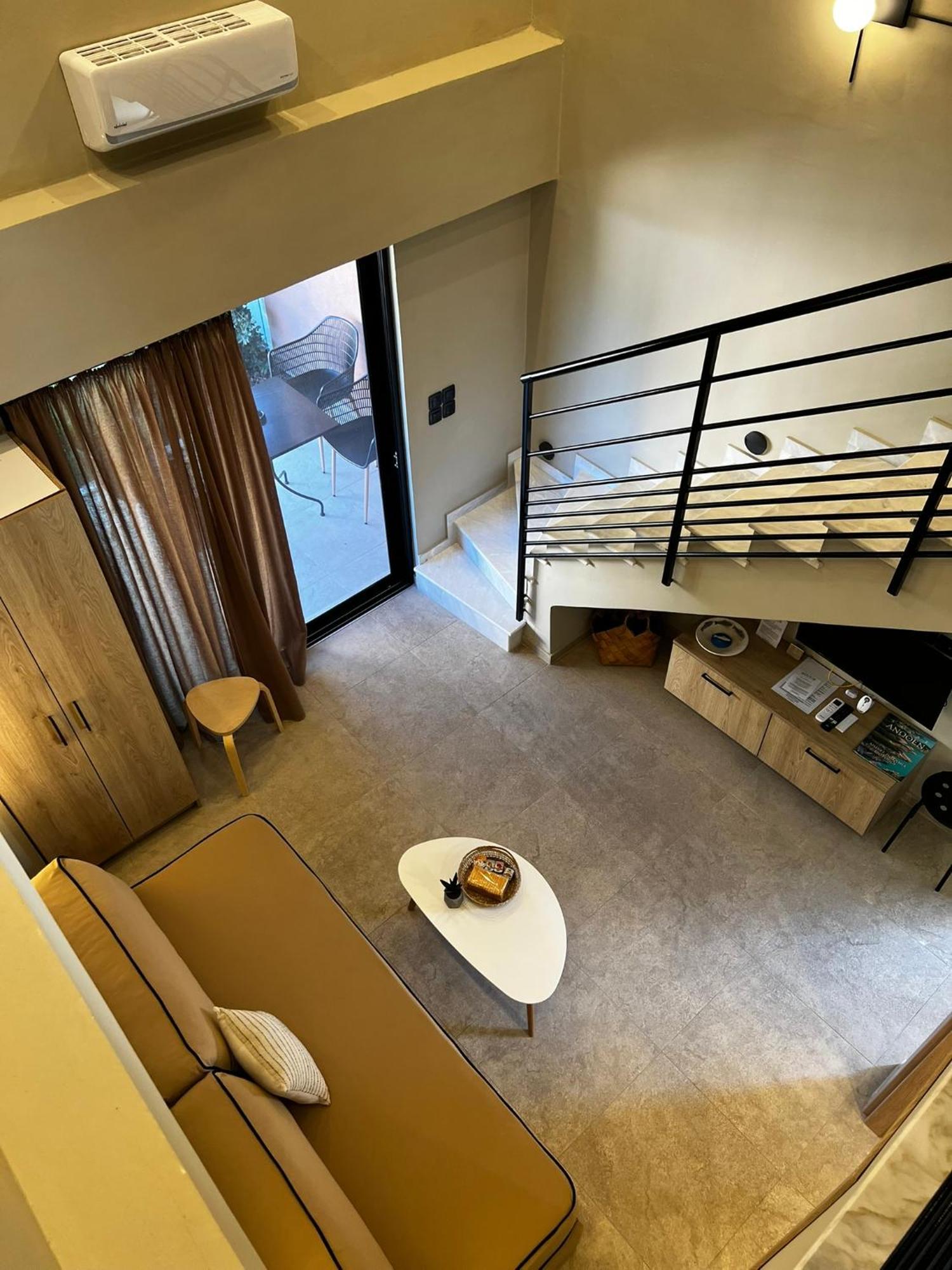 Aparthotel Athilia à Nikiana Extérieur photo